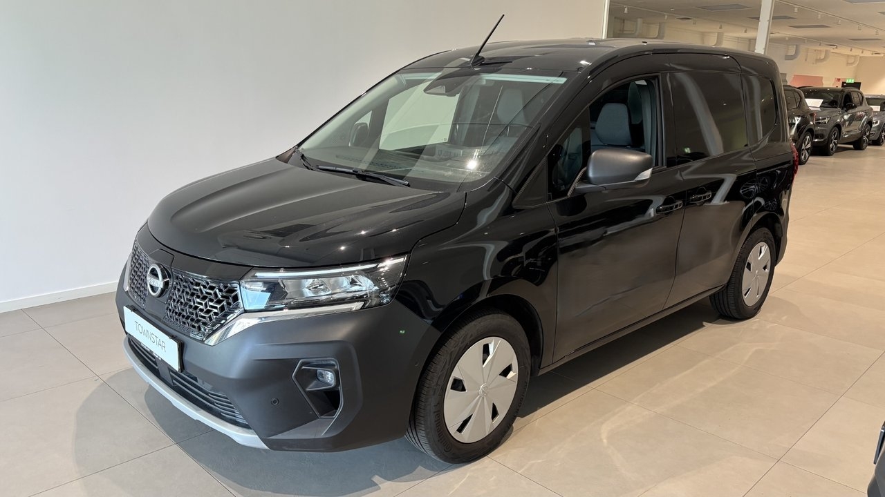 Nissan Townstar