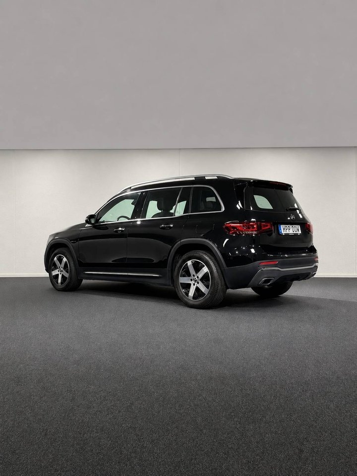 Mercedes-Benz GLB 200 d 7-sits 2023, bild 3/10