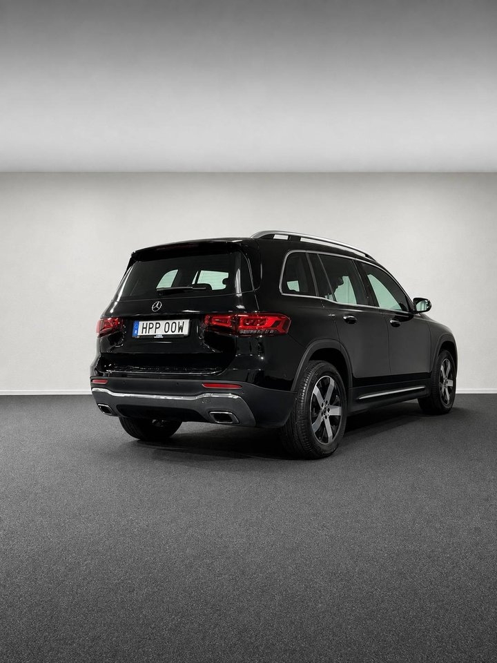 Mercedes-Benz GLB 200 d 7-sits 2023, bild 5/10