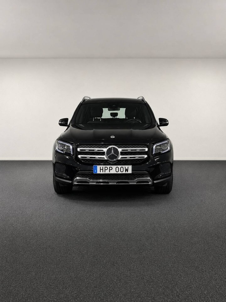 Mercedes-Benz GLB 200 d 7-sits 2023, bild 7/10