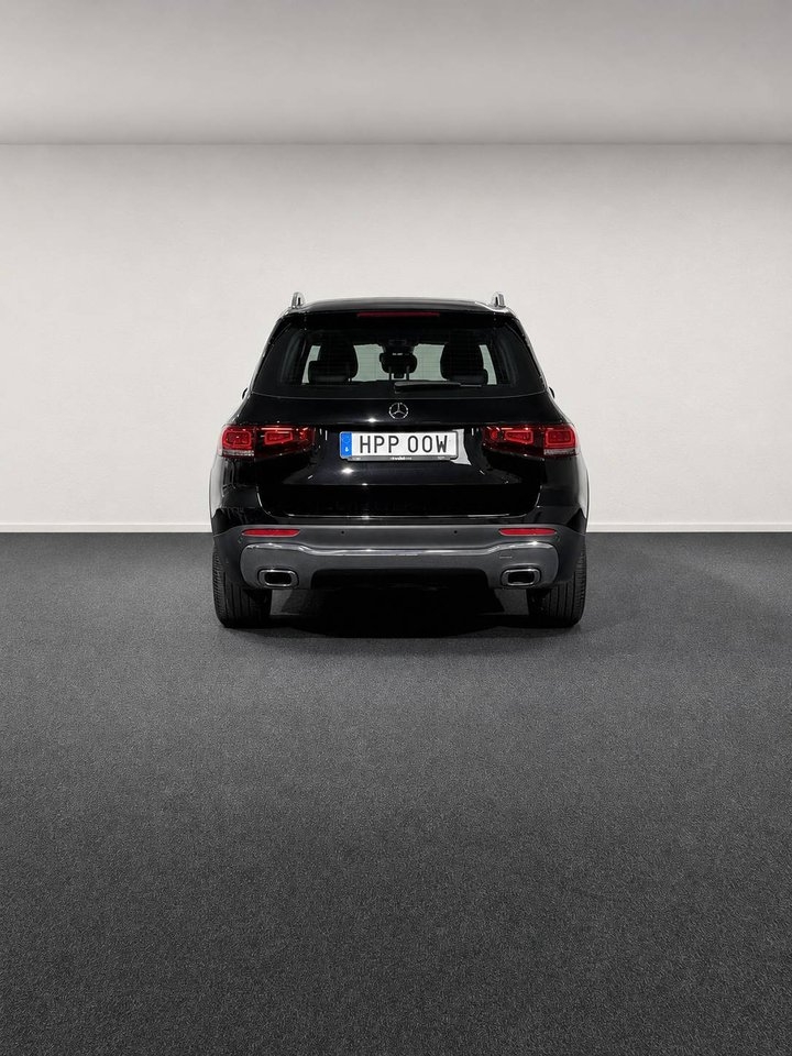 Mercedes-Benz GLB 200 d 7-sits 2023, bild 4/10