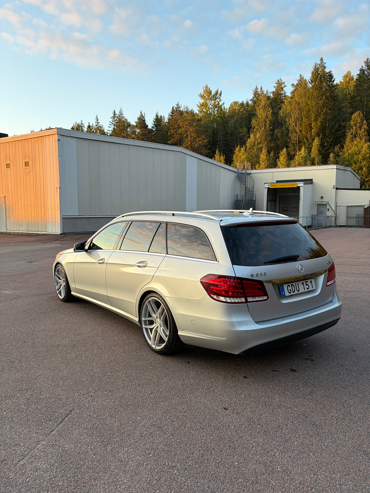 Mercedes-Benz E 2014, bild 3/7