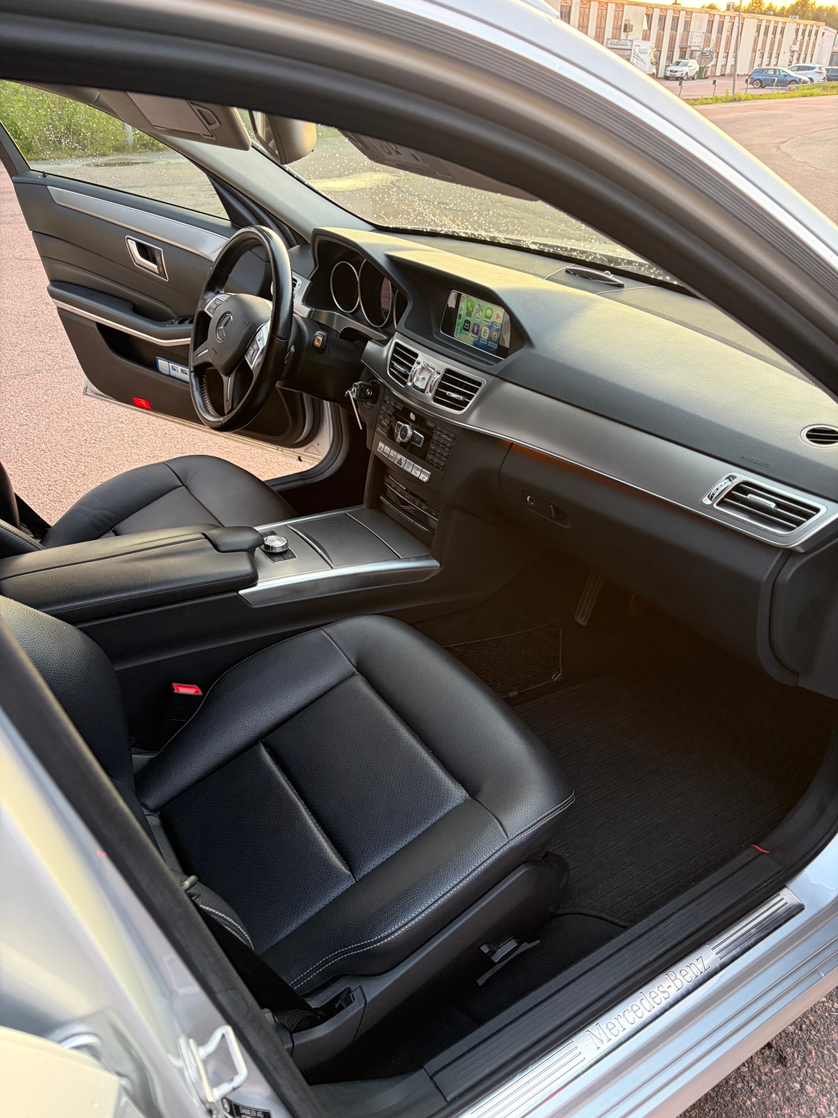 Mercedes-Benz E 2014, bild 6/7