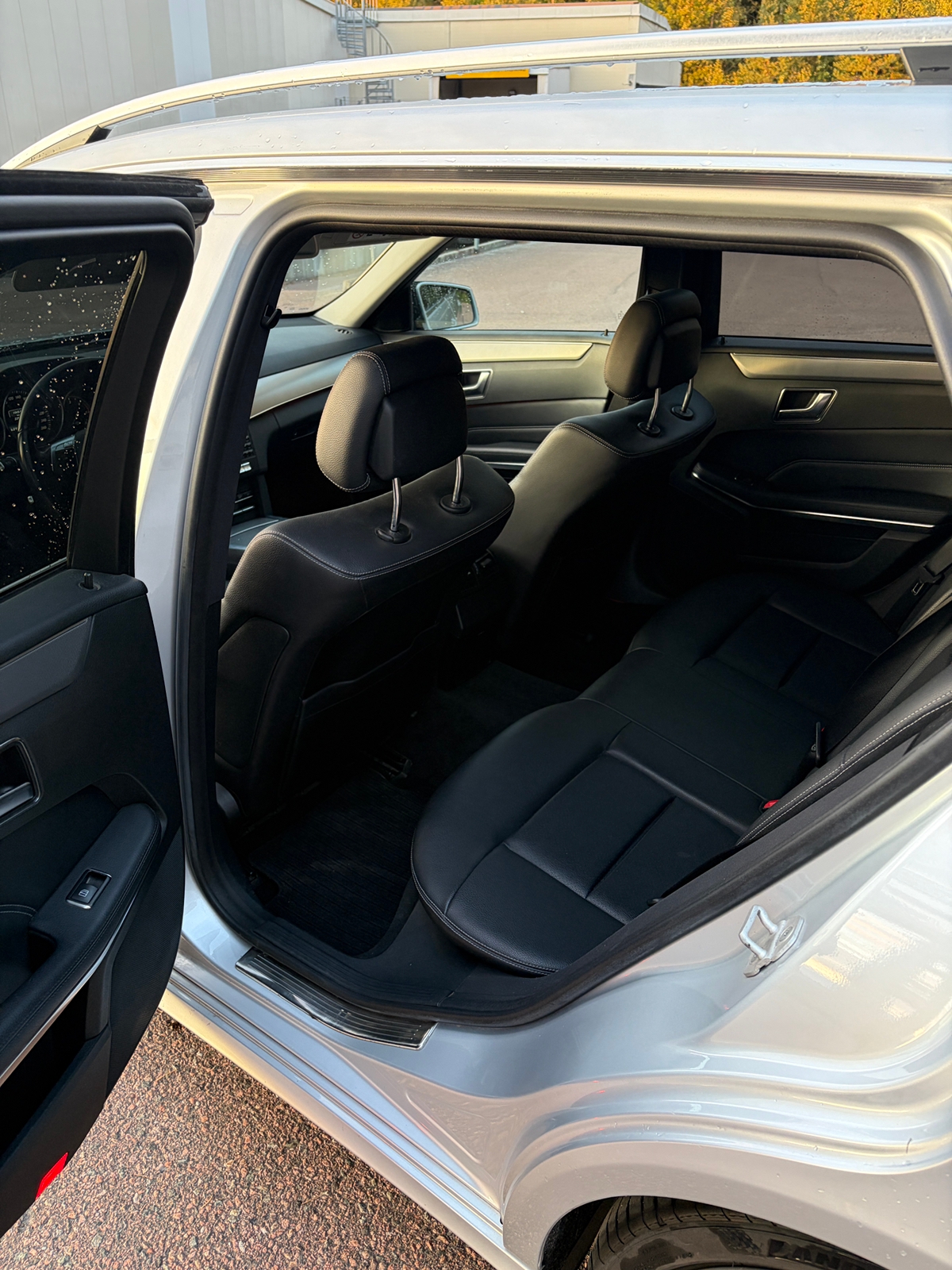 Mercedes-Benz E 2014, bild 7/7