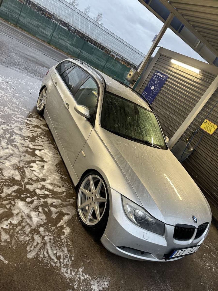 BMW 320 d Touring Automatisk 2007, bild 5/5