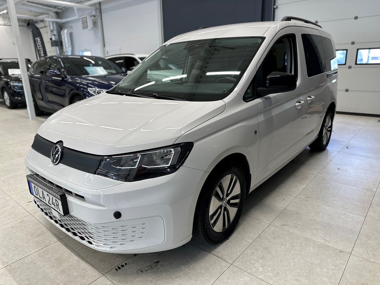 Volkswagen Caddy 2.0 TDI BMT DSG 2022, kuva 3/10