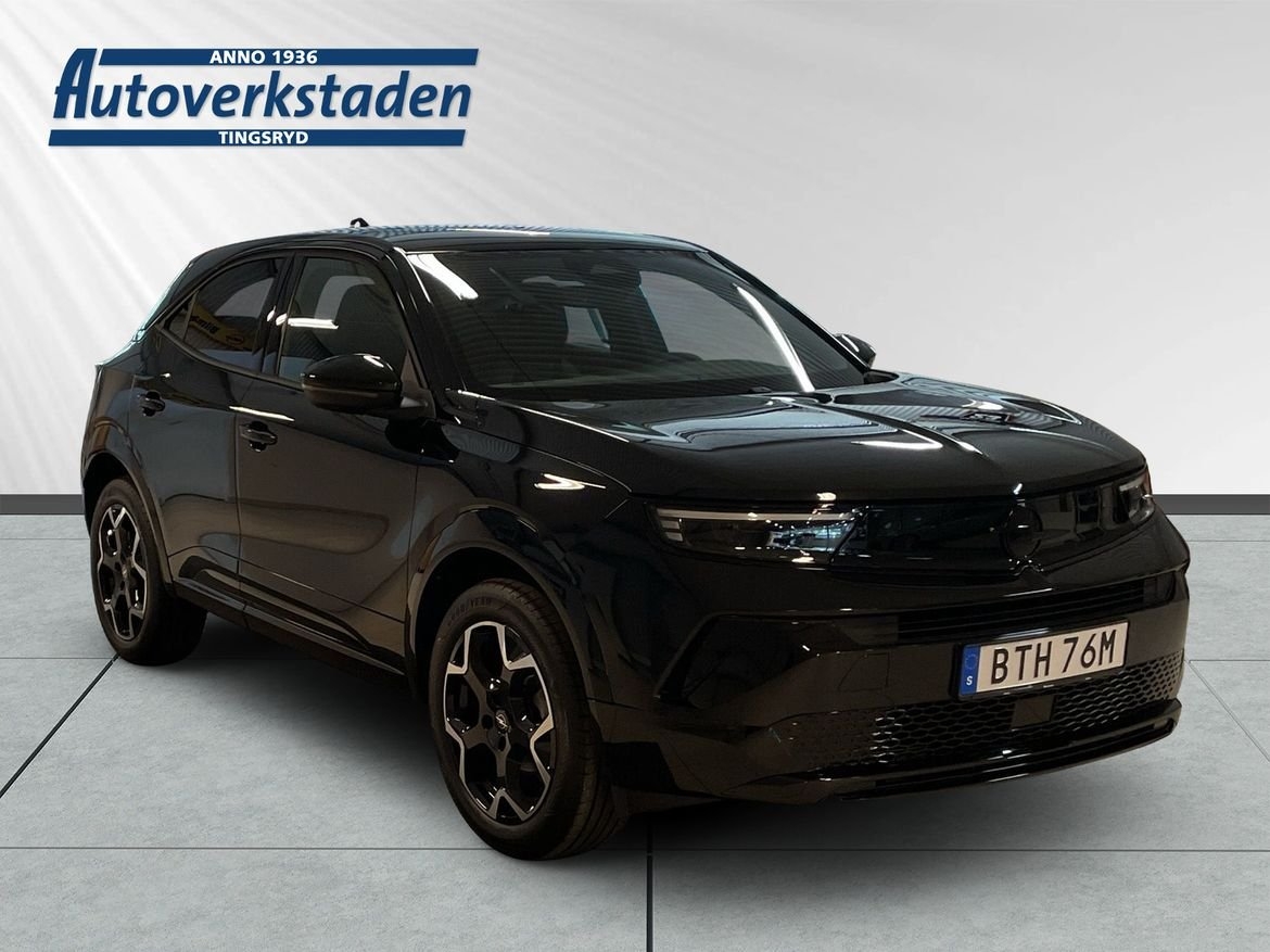 Opel Mokka GS 1,2T 130hk Automat 2025, bild 4/8