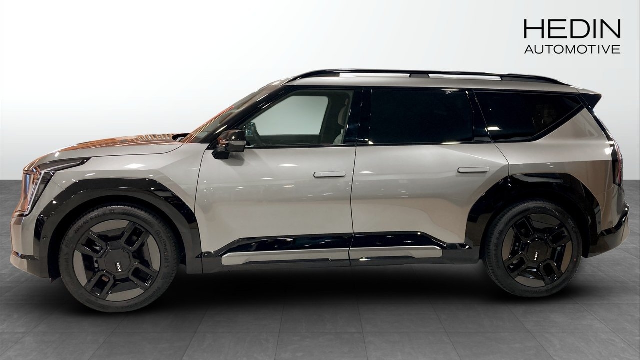 Kia EV9 GT-Line 2026, bild 4/10