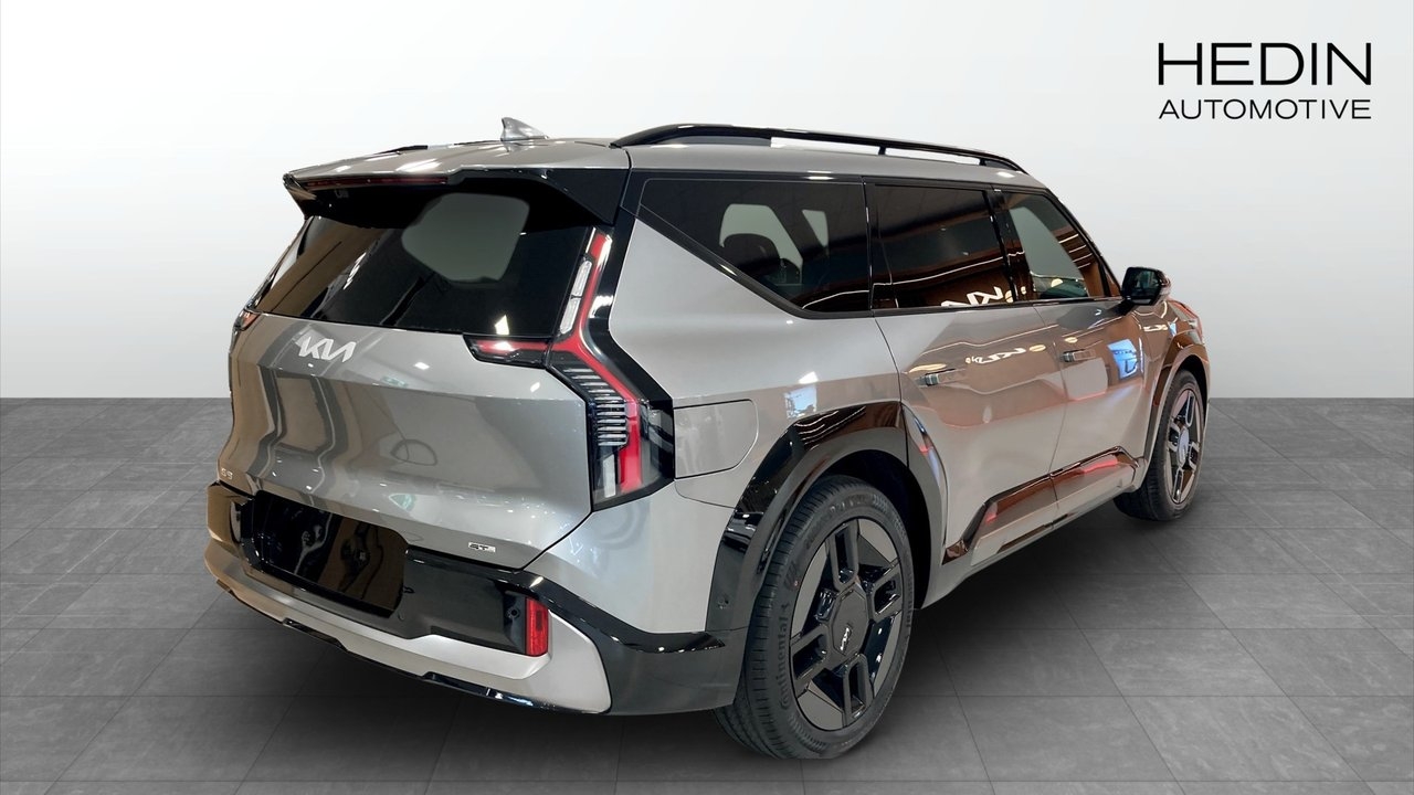 Kia EV9 GT-Line 2026, bild 6/10