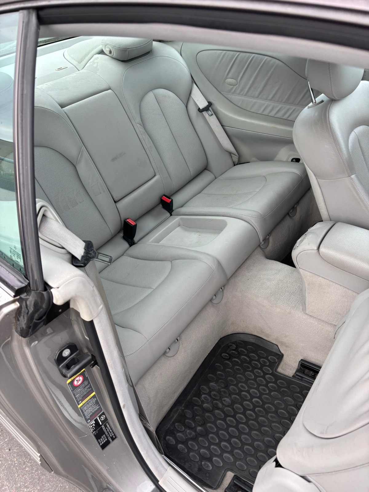 Mercedes-Benz CLK 2004, bild 2/12