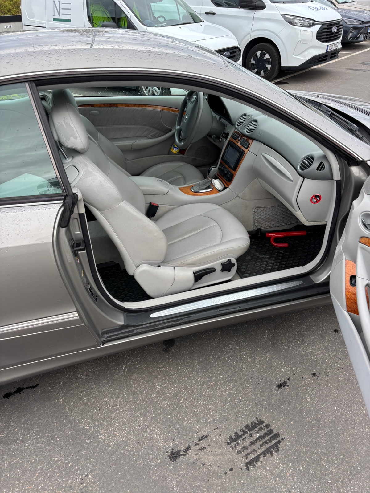Mercedes-Benz CLK 2004, bild 3/12