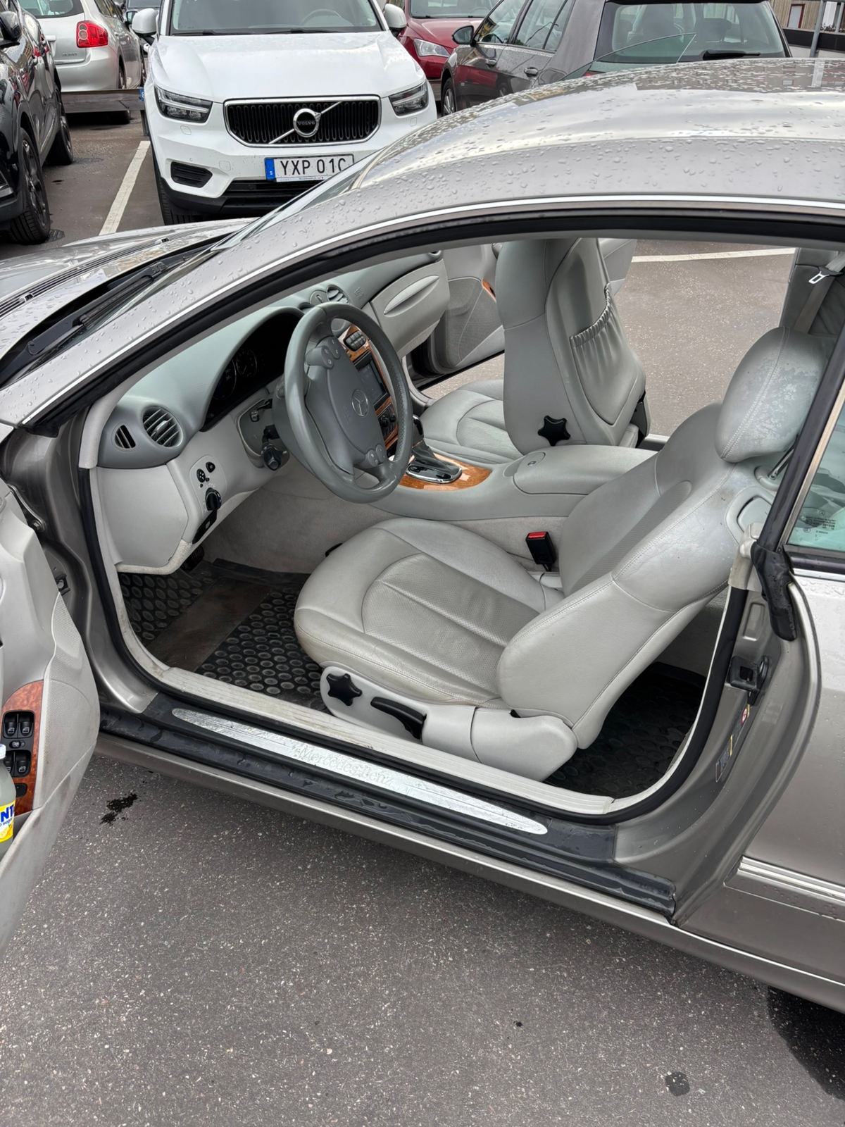 Mercedes-Benz CLK