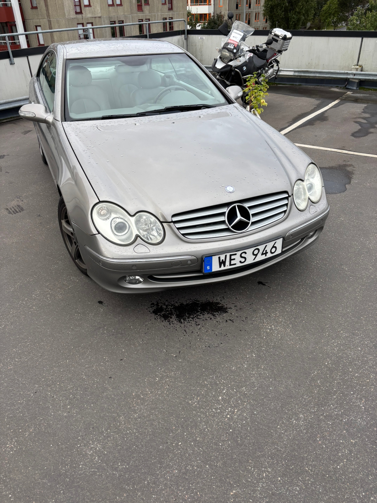Mercedes-Benz CLK 2004, bild 4/12