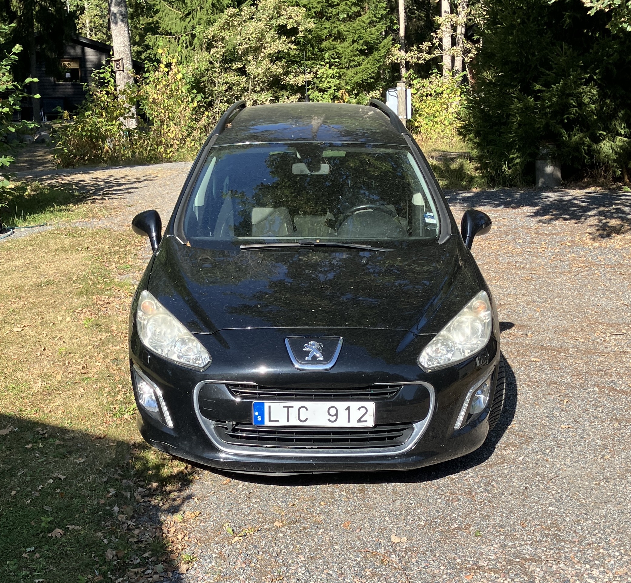 Peugeot 308 SW 1.6 e-HDi FAP Manuell 2011, bild 4/4