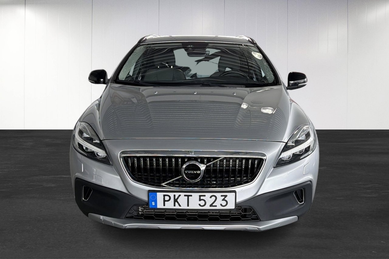 Volvo V40 Cross Country 2018, bild 5/10