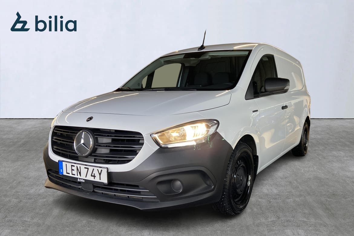 Mercedes-Benz eCitan