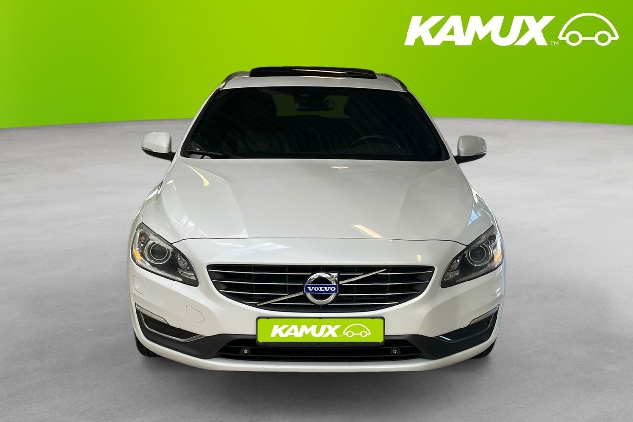 Volvo V60 D4 Ocean race Rattvärme 2015, photo 6/26