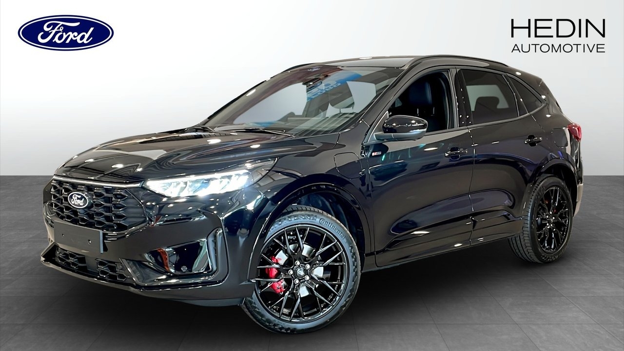Ford Kuga ST-Line X 2026, bild 2/10
