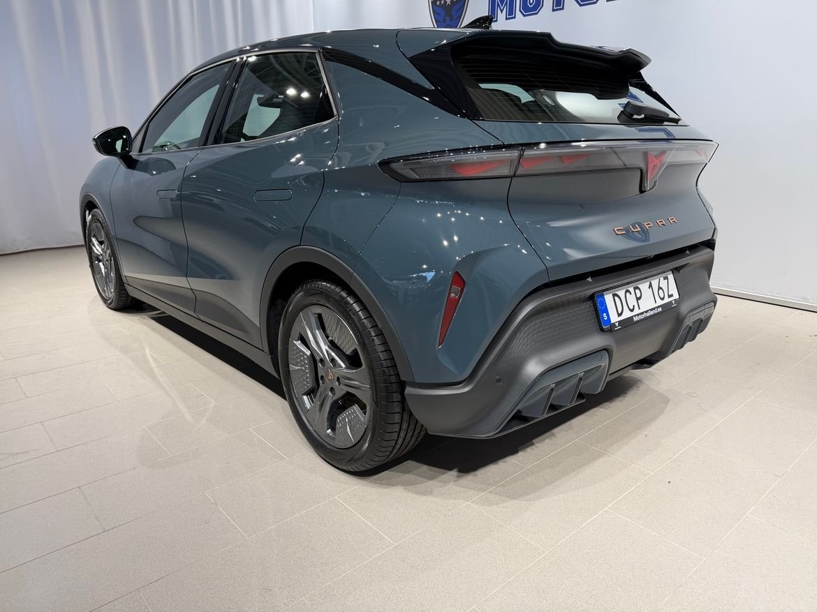Cupra Raval 2026, bild 2/10