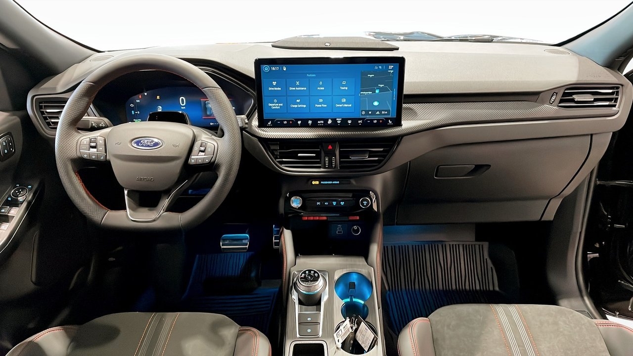 Ford Kuga ST-Line X 2026, bild 7/10