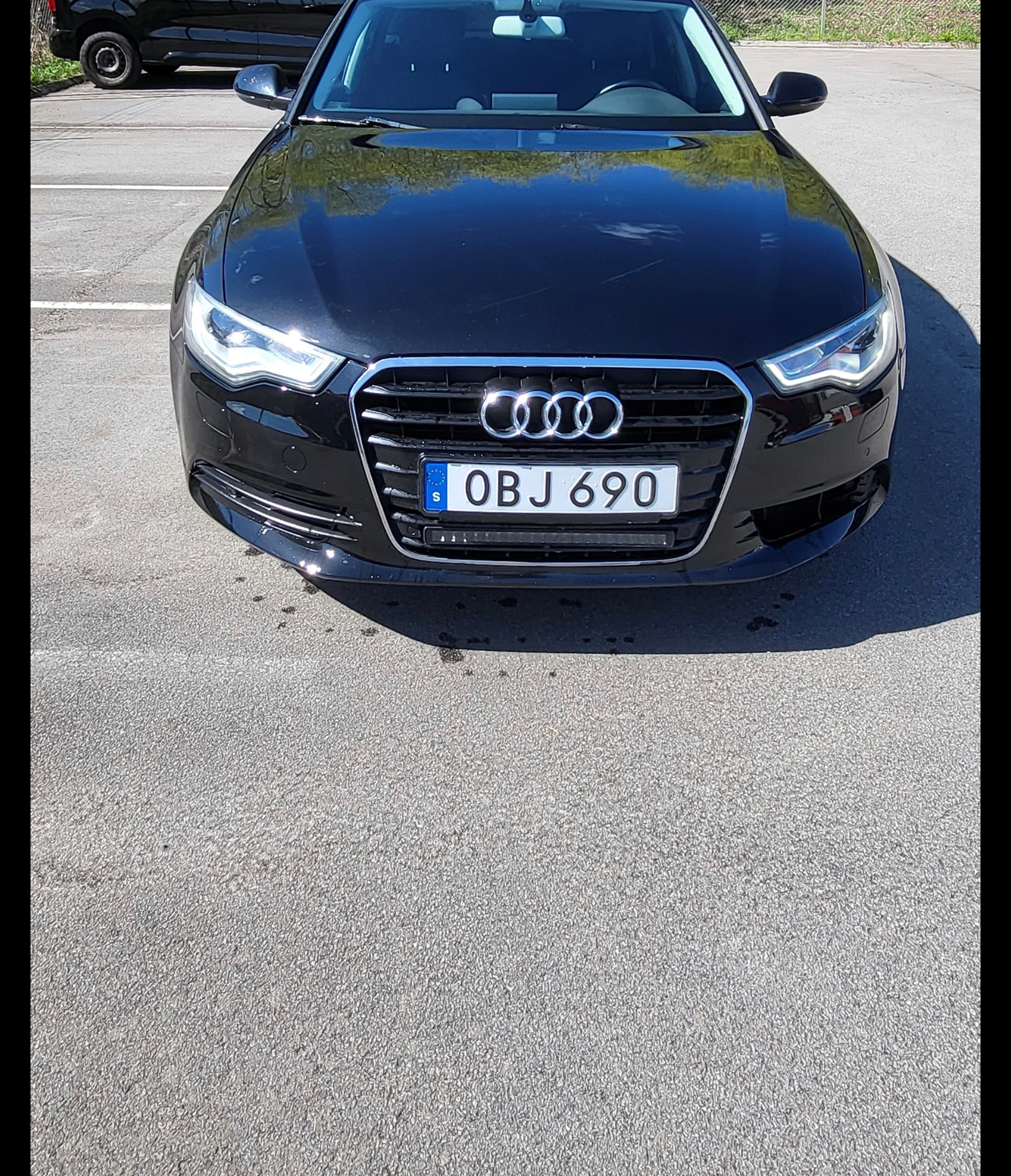 Audi A6 Avant 2.0 TDI DPF Manuell 2014, bild 2/8