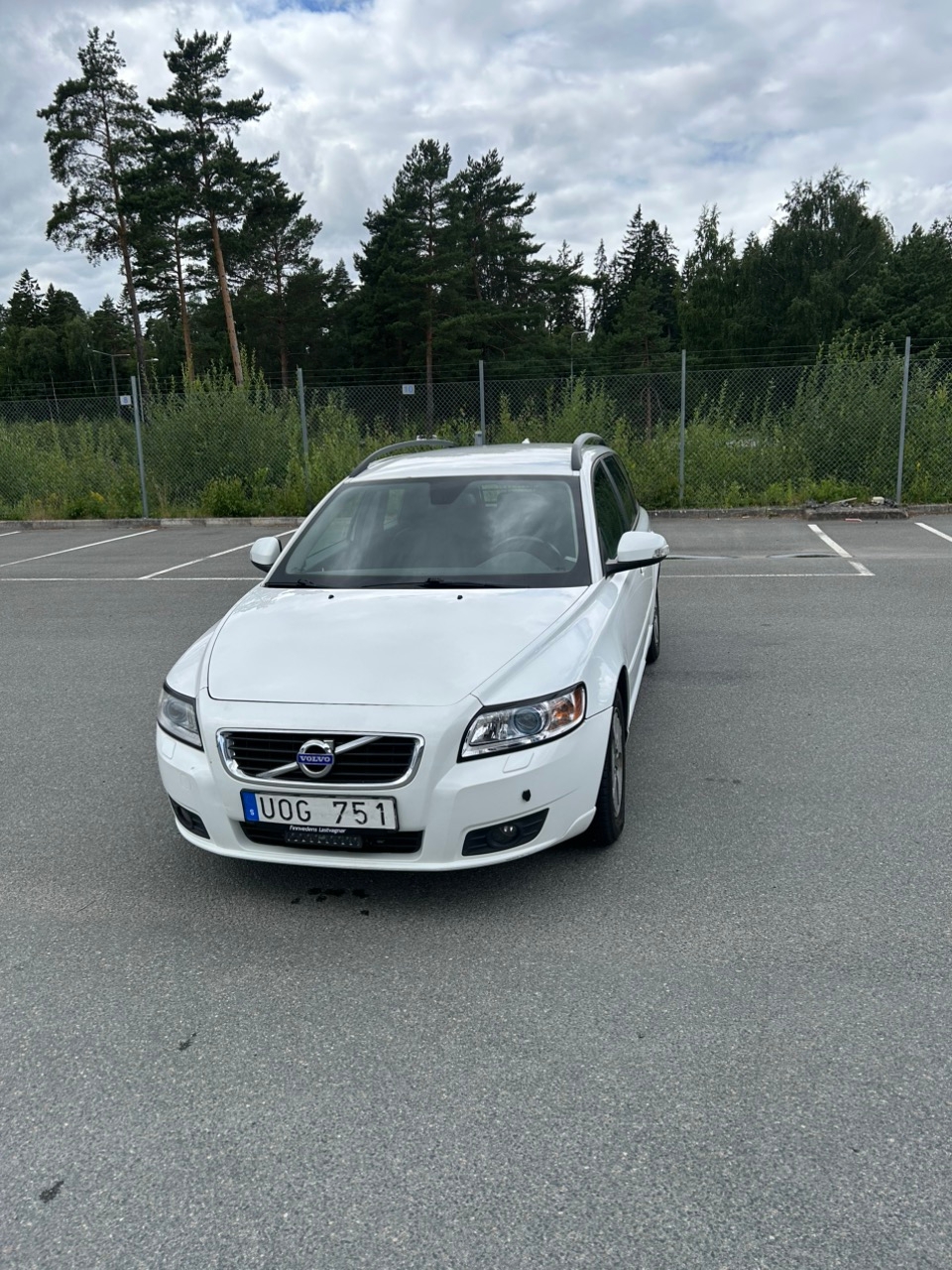 Volvo V50