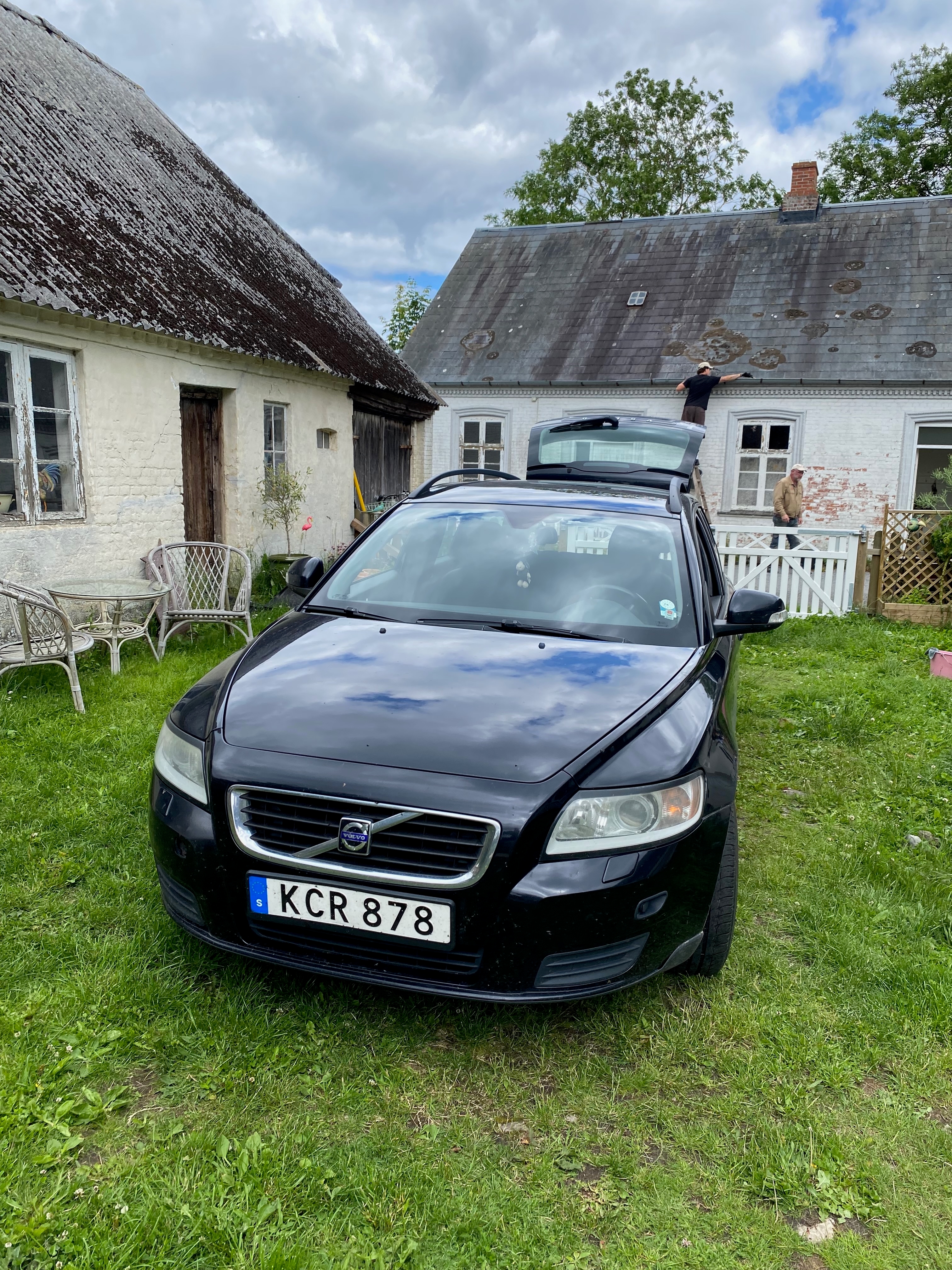 Volvo V50