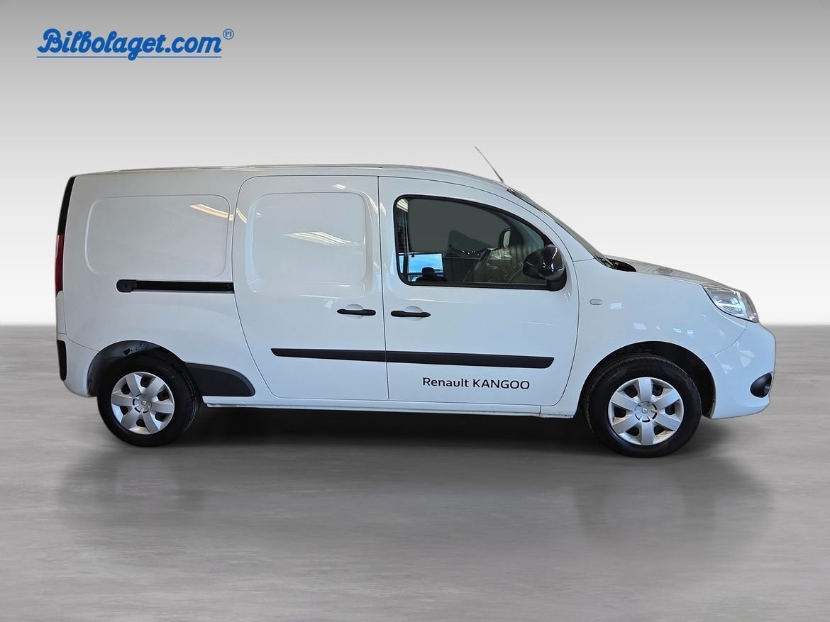 Renault Kangoo 2021, bild 4/6