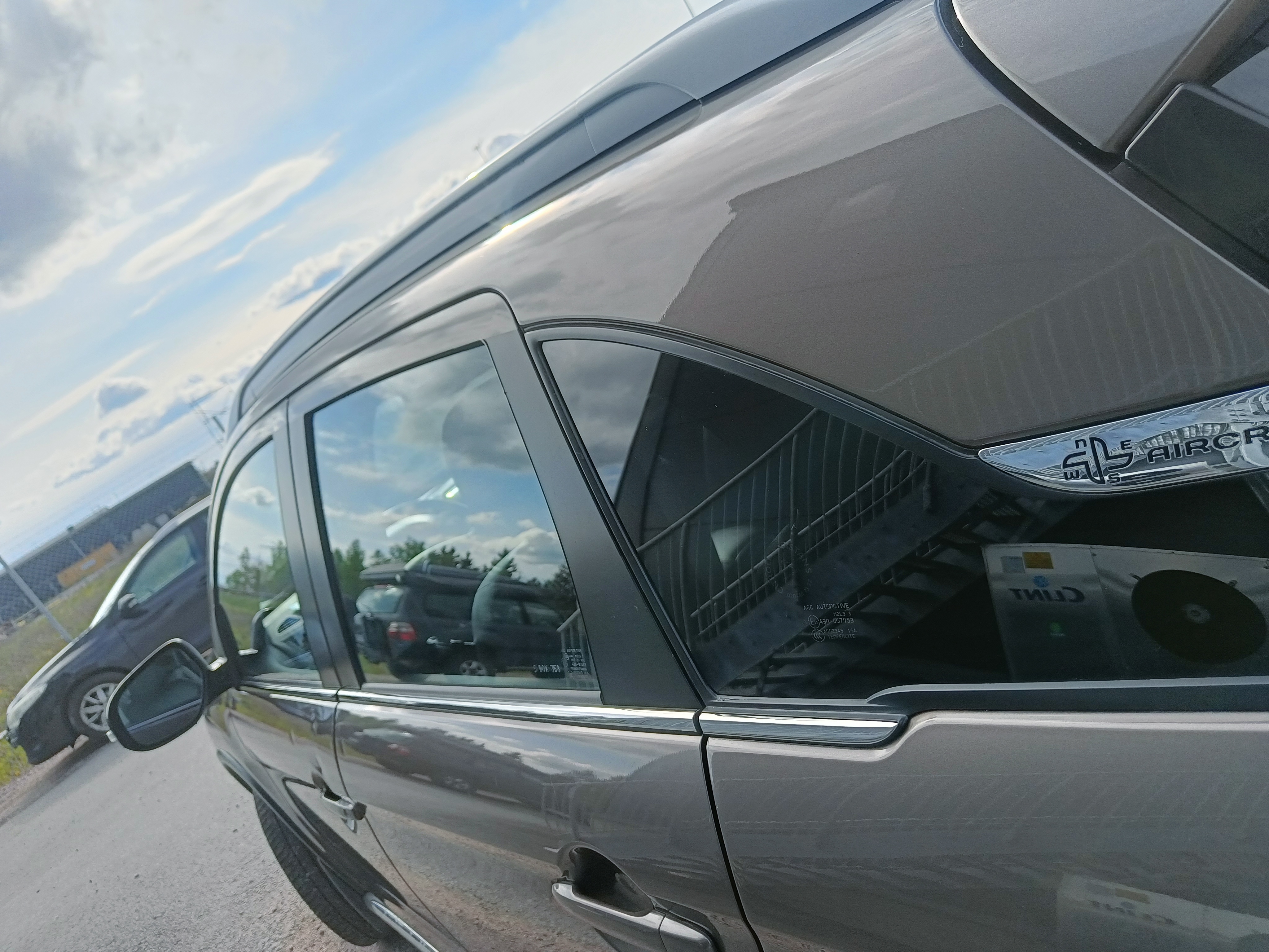 Citroen C4 Aircross 1.6 4WD Manuell 2014, bild 3/10