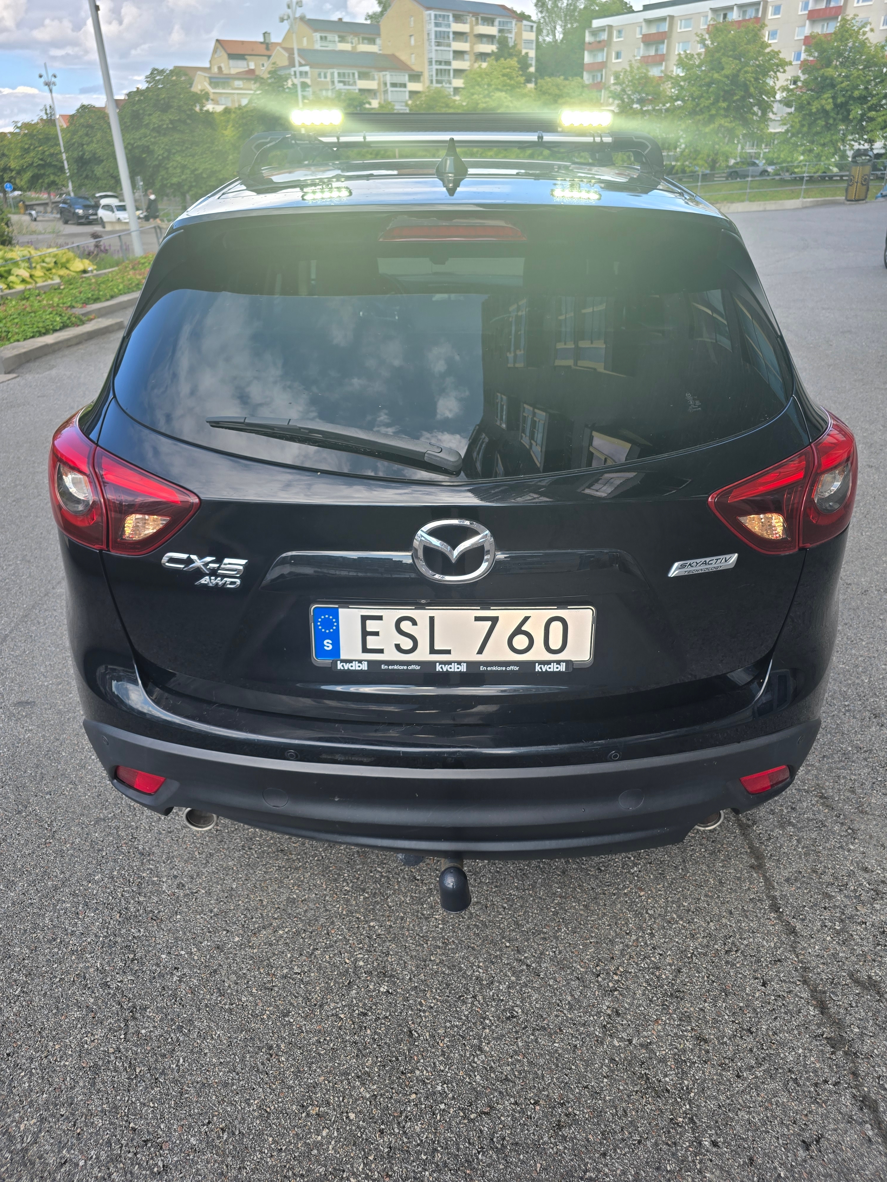 Mazda CX-5 2016, bild 6/10