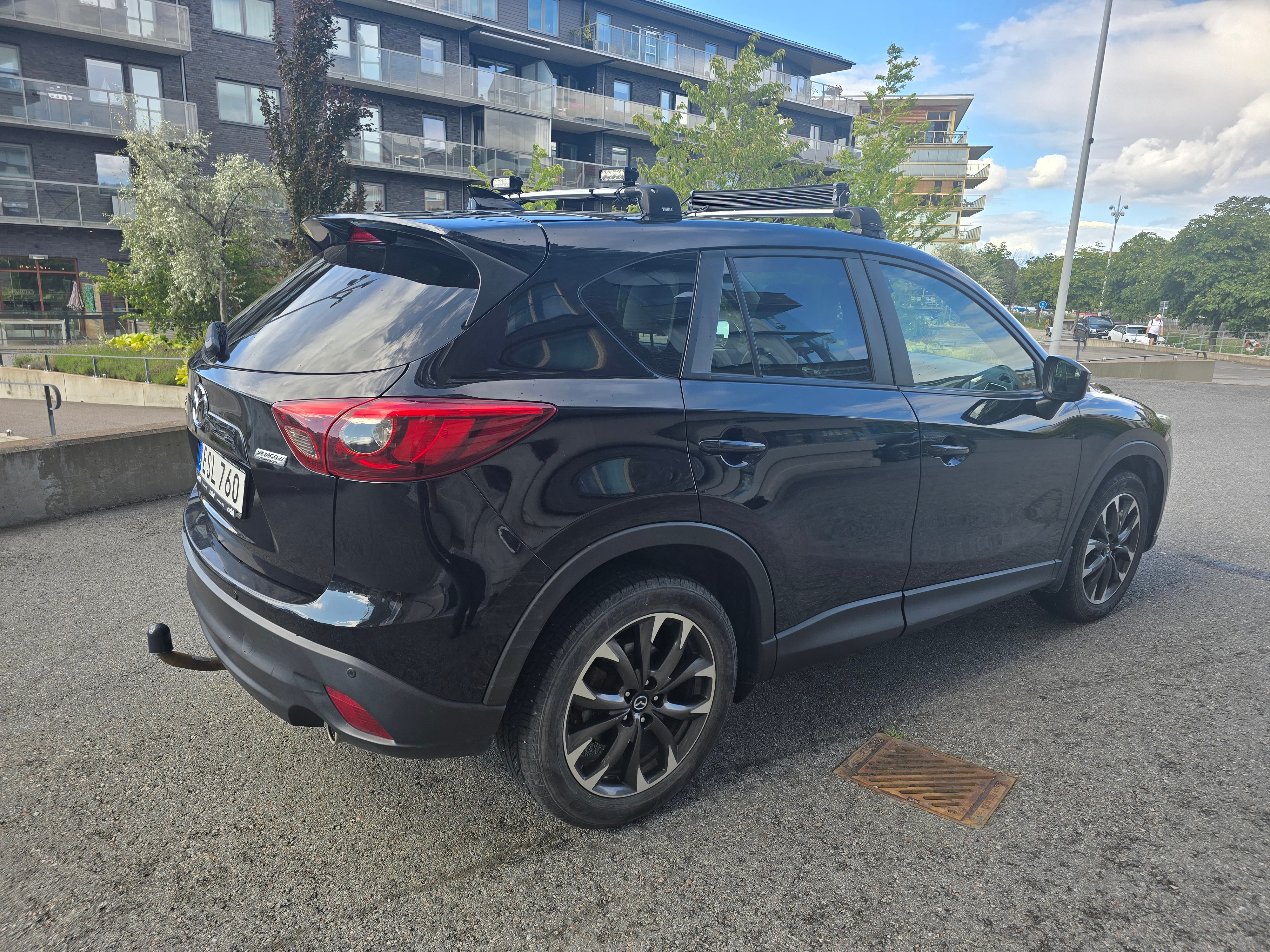 Mazda CX-5 2016, bild 5/10
