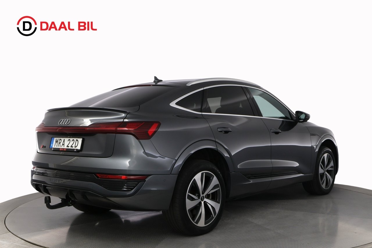 Audi Q8 2024, bild 6/10