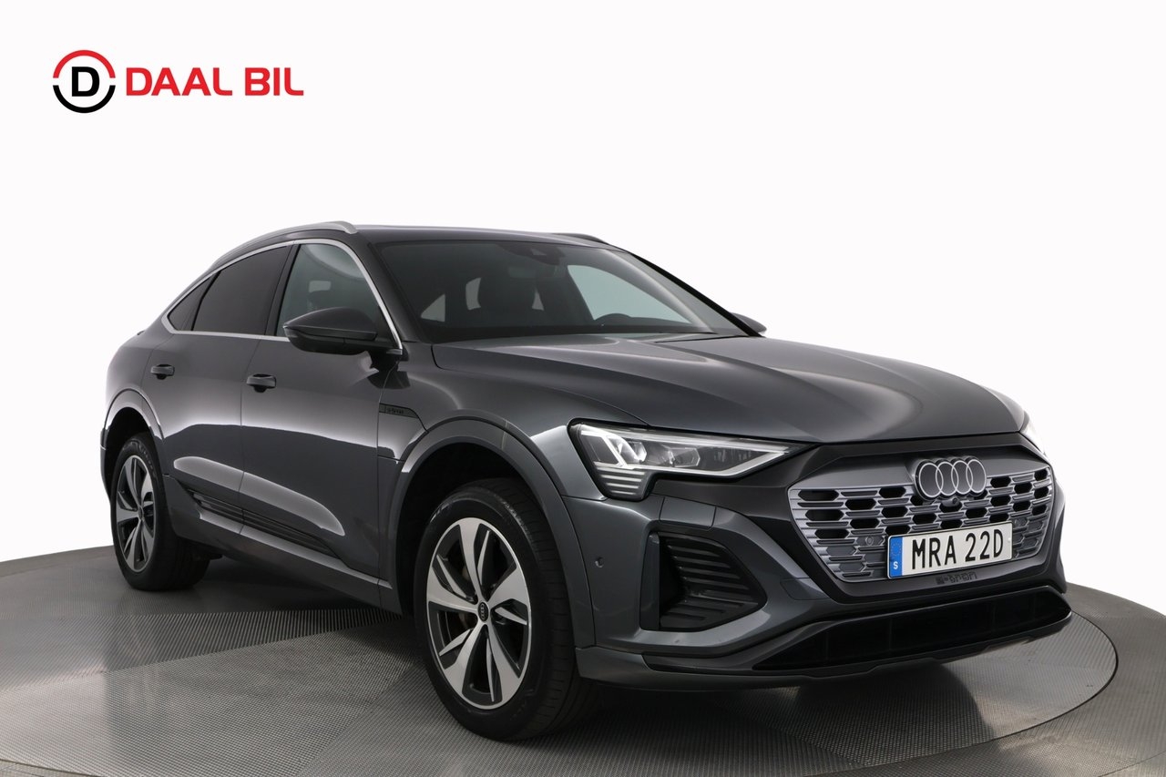 Audi Q8 2024, bild 3/10
