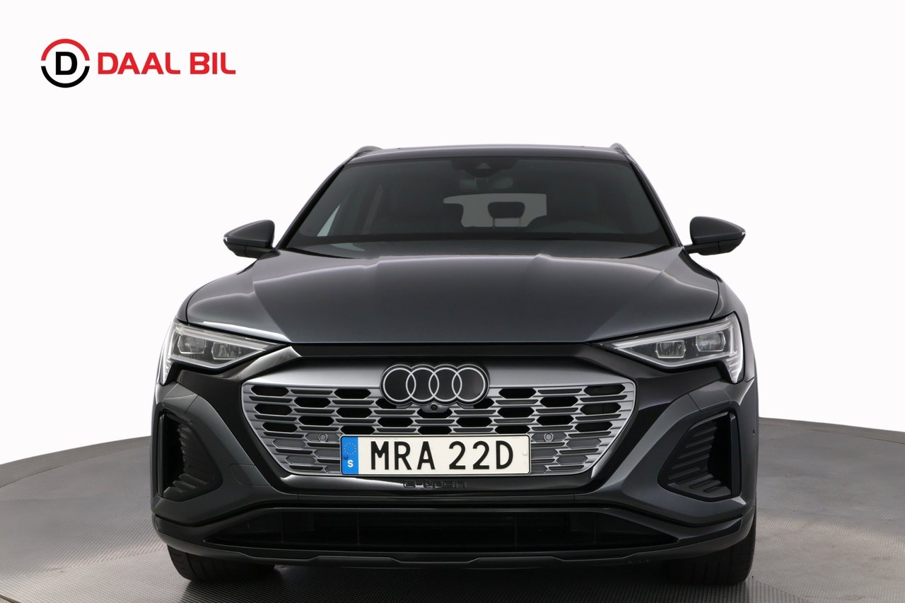 Audi Q8 2024, bild 2/10