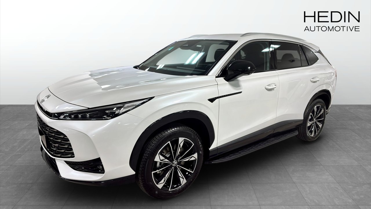 MG HS