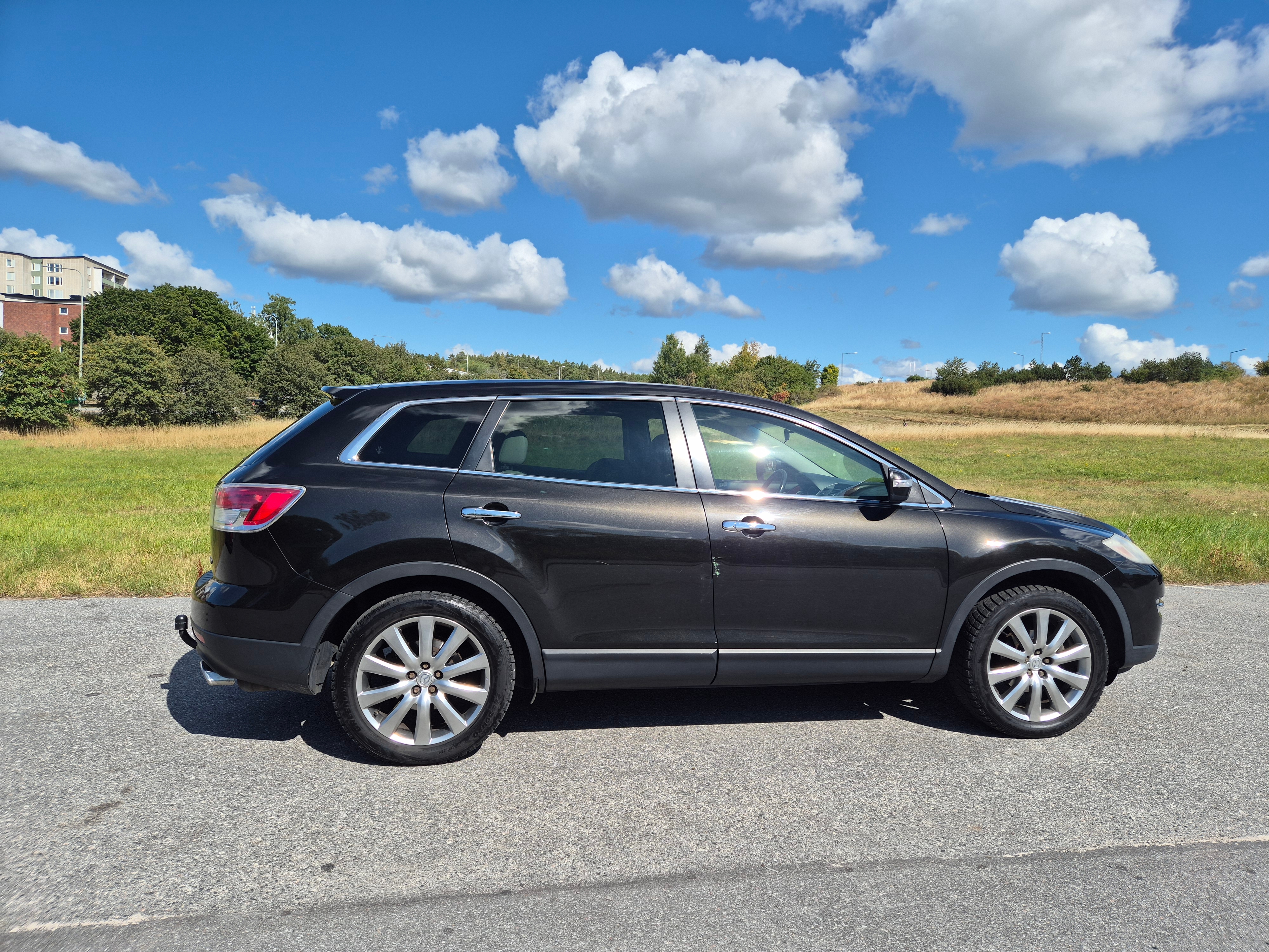 Mazda CX-9 3.7 AWD Automat 7-sits 2008, kuva 2/8