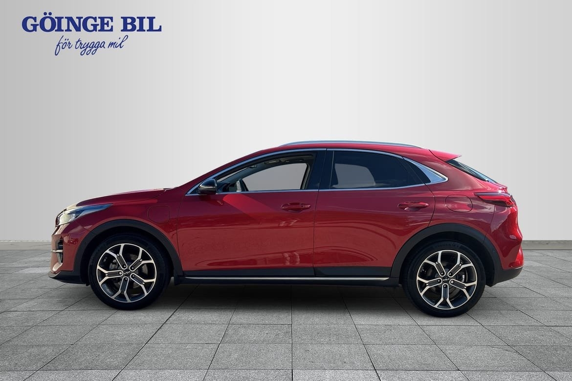 Kia XCeed PHEV Plus 2 /Skinn 2022, bild 5/18