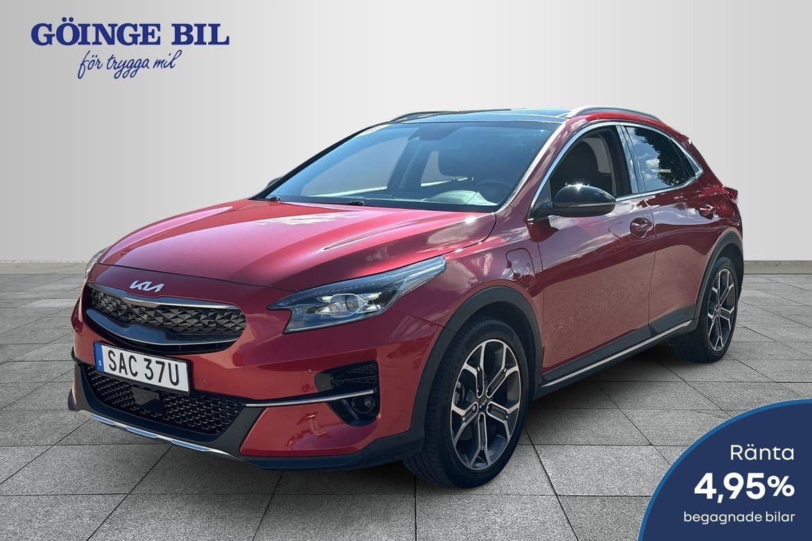 Kia XCeed