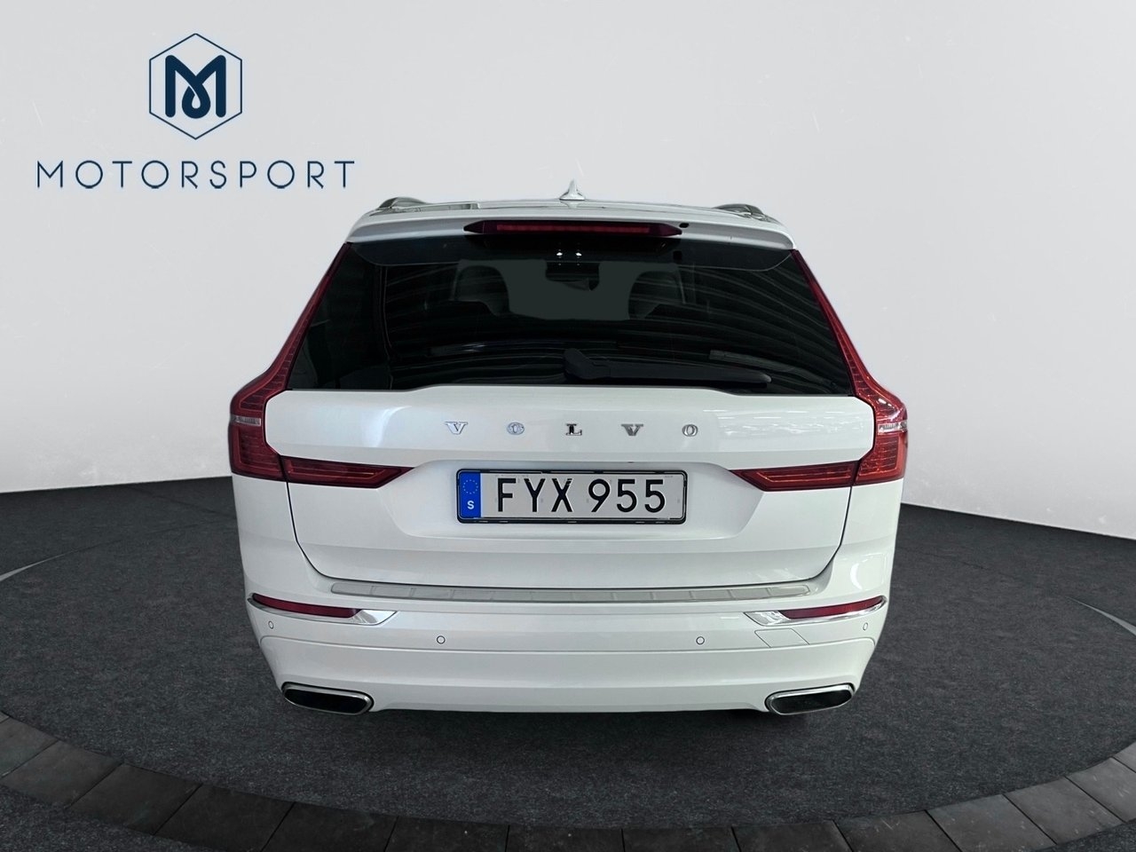 Volvo XC60 T5 AWD Aut Inscription DRAG 2019, bild 6/24