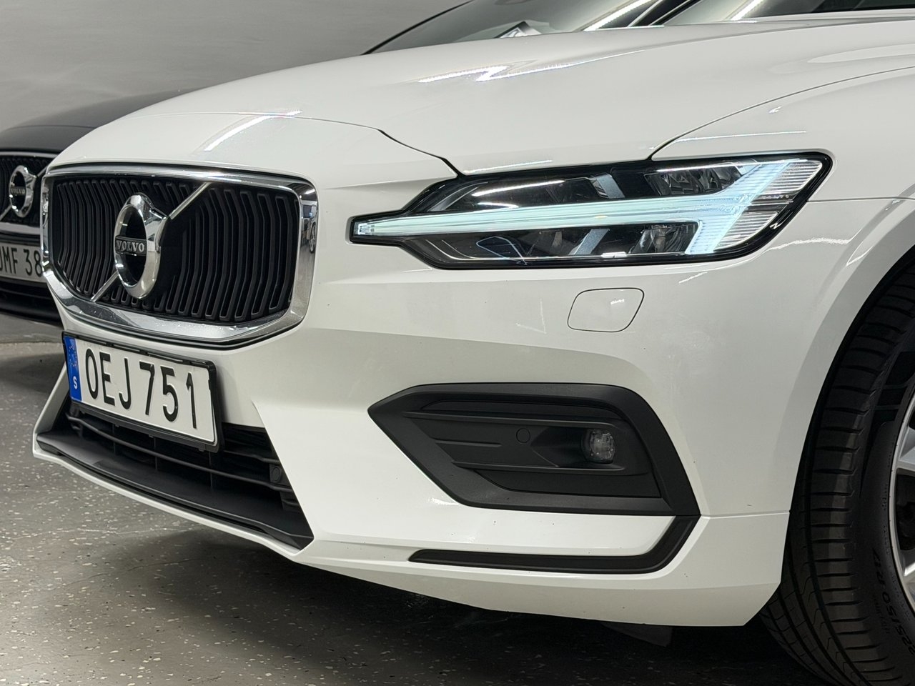 Volvo V60 2021, bild 5/10