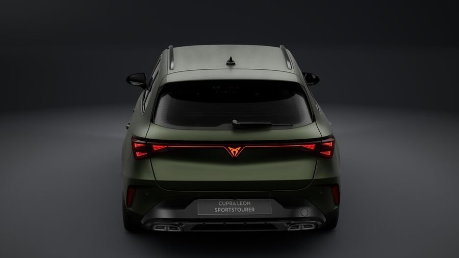 Cupra Leon 2026, bild 4/10