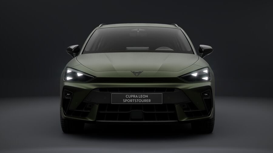 Cupra Leon 2026, bild 3/10