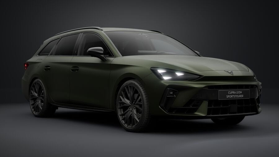 Cupra Leon