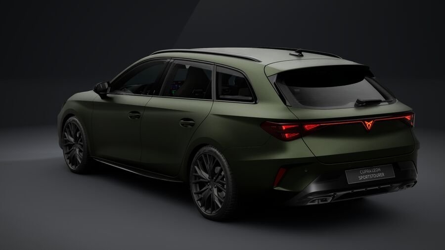 Cupra Leon 2026, bild 7/10