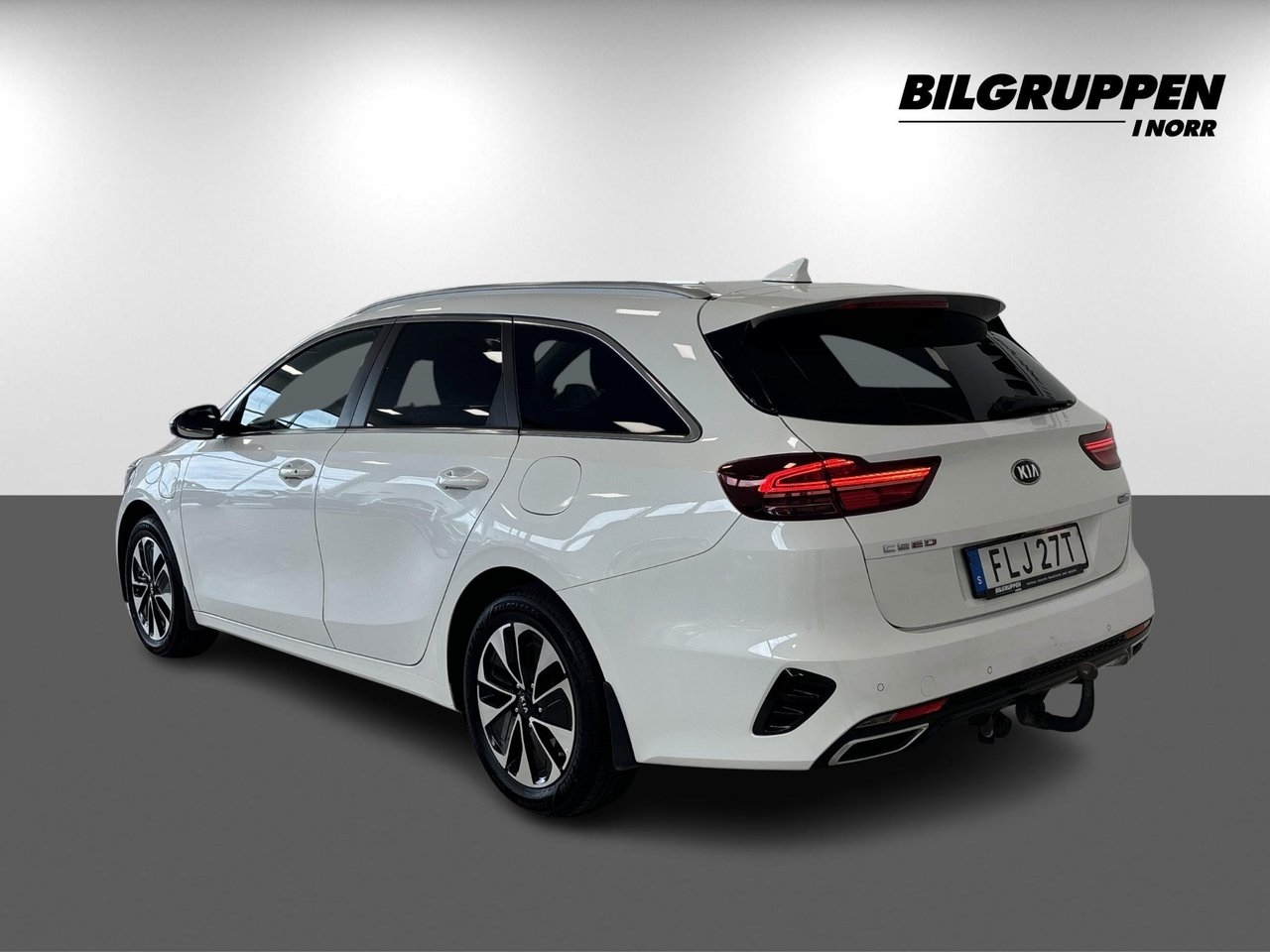 Kia Ceed 2020, bild 6/10