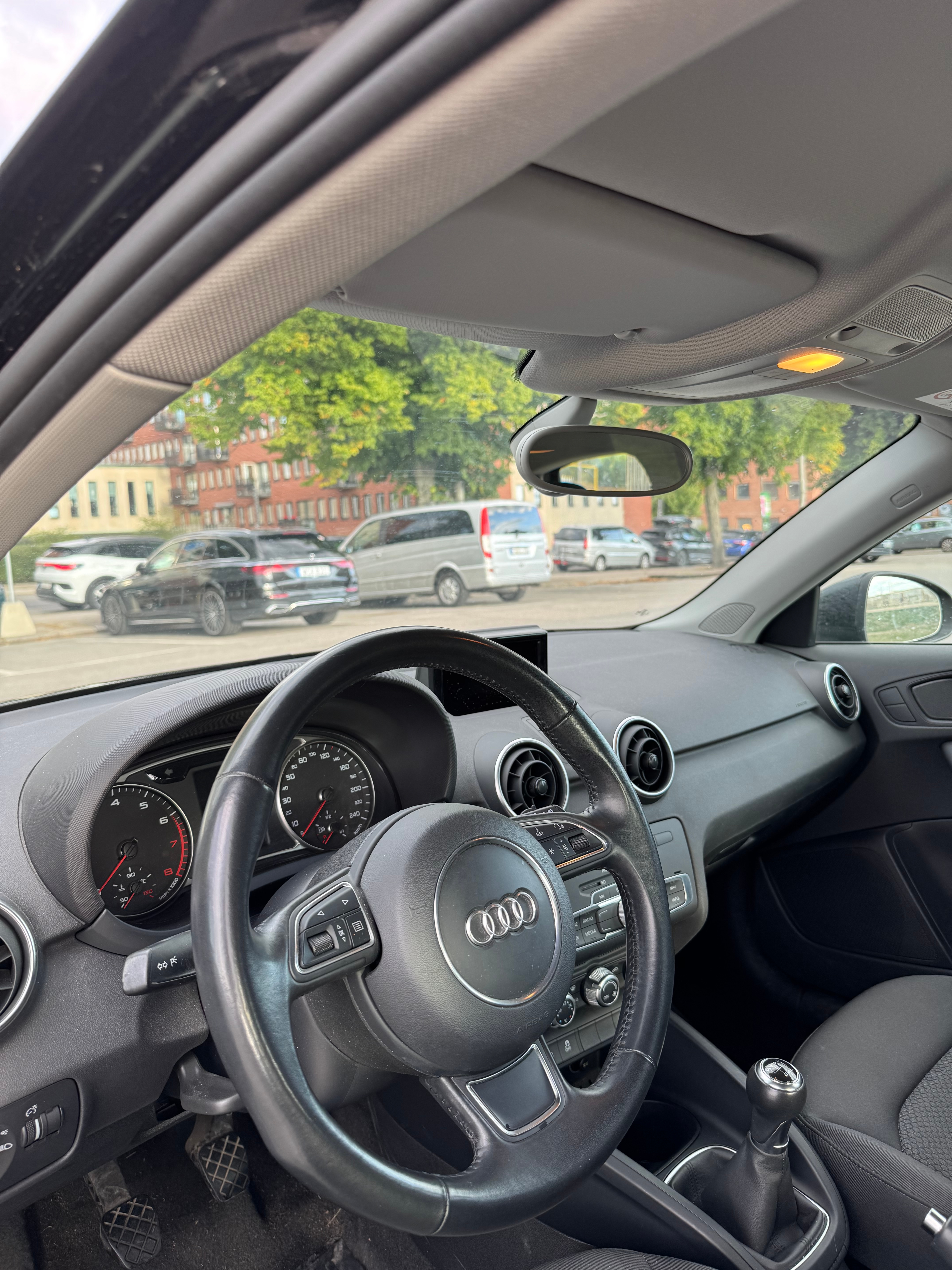 Audi A1 2017, bild 3/5