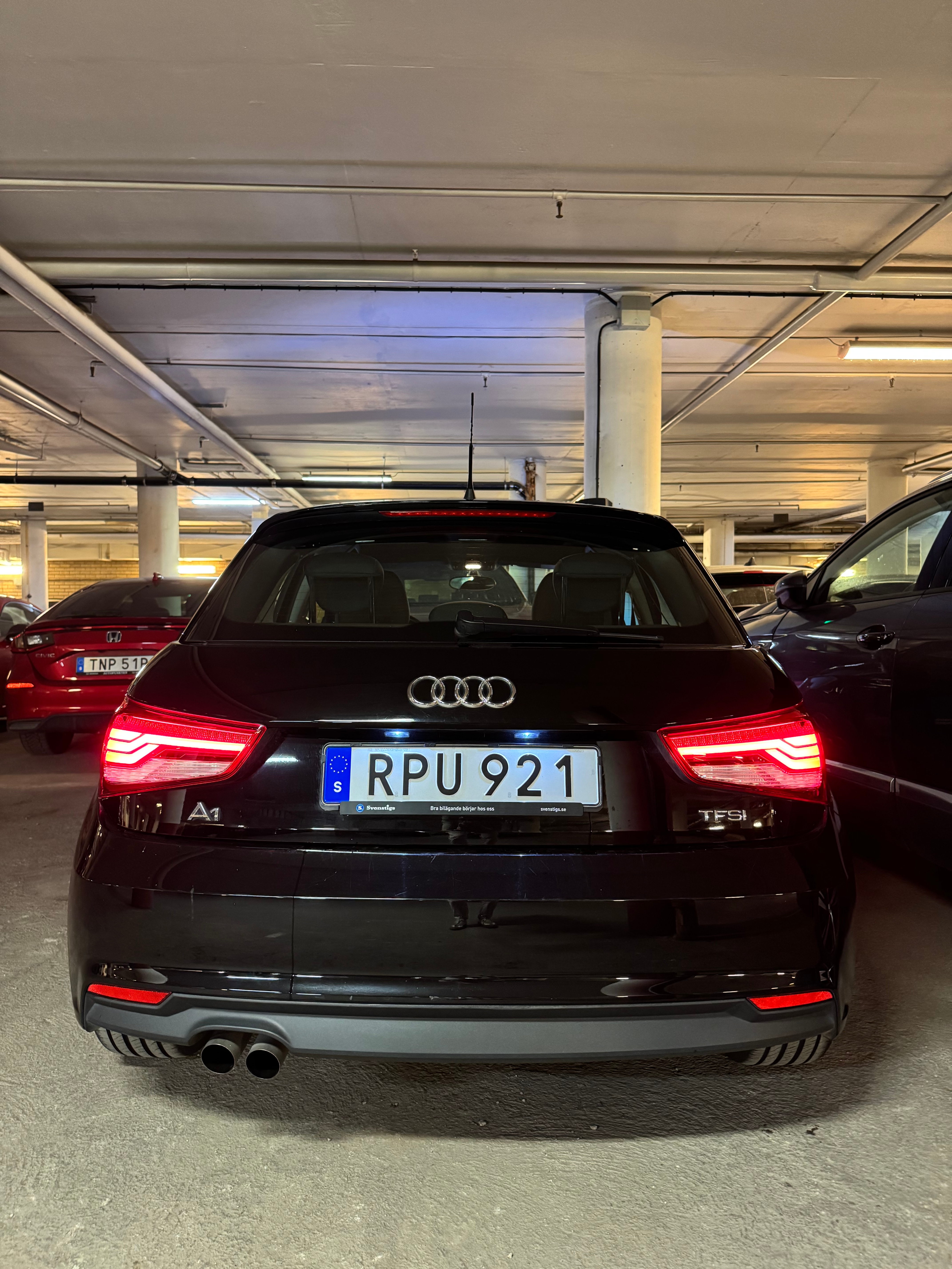 Audi A1 2017, bild 2/5