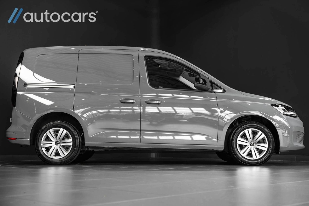 Volkswagen Caddy Cargo 4Motion 2023, bild 2/10