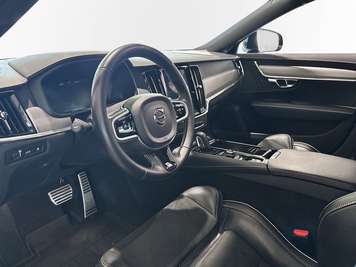 Volvo V90 T8 TE R-Design 2020, bild 7/10