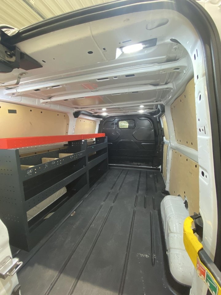 Ford Transit Custom 300 2020, bild 6/10